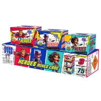 Heroes Mixed Case